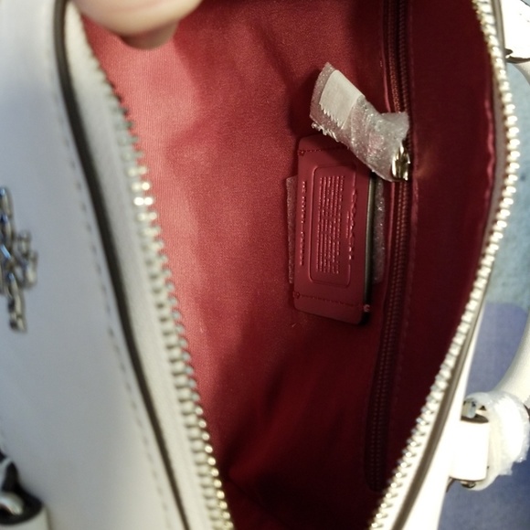 LAST ONE!!! MINI BENNETT SATCHEL CROSS STITCH NWT - Picture 7 of 7